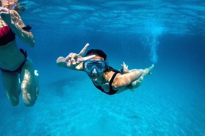 Half Day Trip Blue Lagoon Tour from Split - The Itinerary in Detail