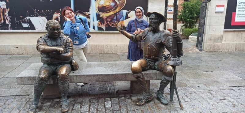 Half-Day Trip from Madrid: Alcalá de Henares & Winery Visit - Frequently Asked Questions