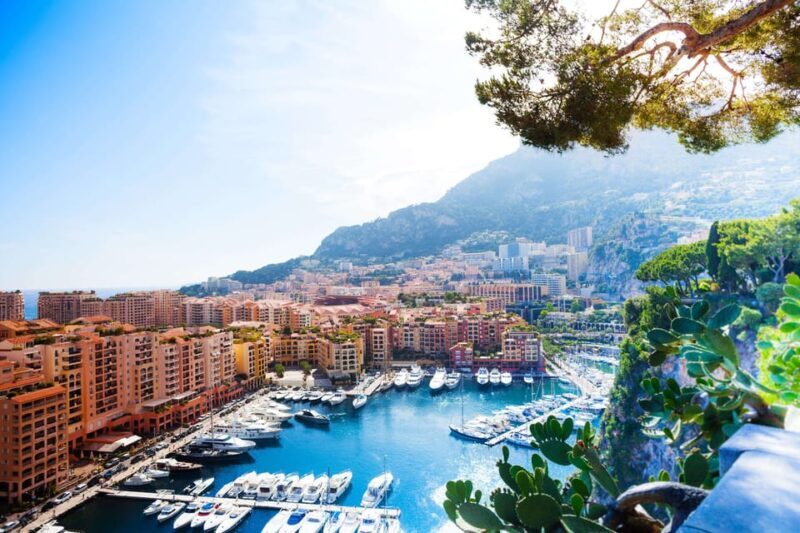 Half Day Trip from Nice to Monaco MC with Guided Walk - FAQ