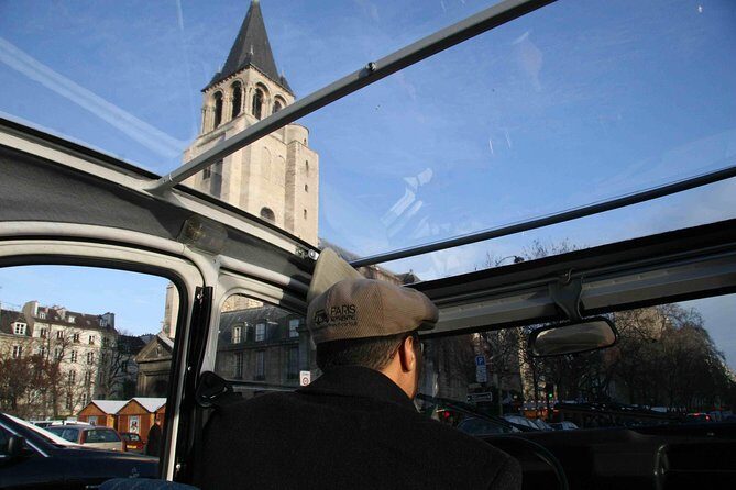 Half day trip in Paris in a vintage and convertible car with a Parisian - A Detailed Look at the Parisian Vintage Car Tour