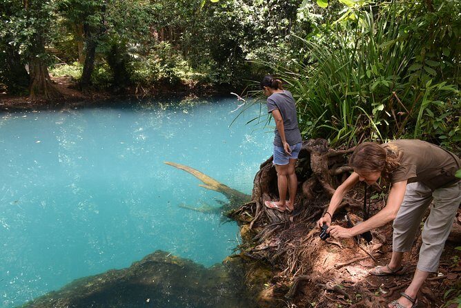 Half-Day Trip to Blue Lagoon at Klong Sra Kaew with Kayaking & ATV - An In-Depth Look at the Tour