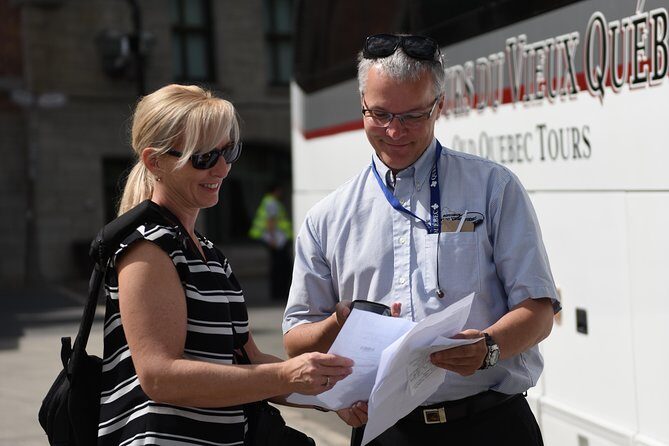 Half-Day Trip to Montmorency Falls and Ste-Anne-de-Beaupré from Quebec city - Who Should Consider This Tour?