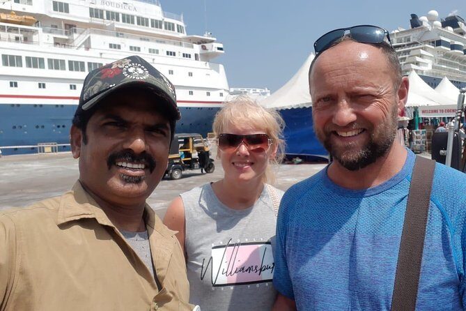 Half Day Tuk Tuk Tour in Kochi - Private Tour with Hotel Pick up - The Experience in Detail: What to Expect