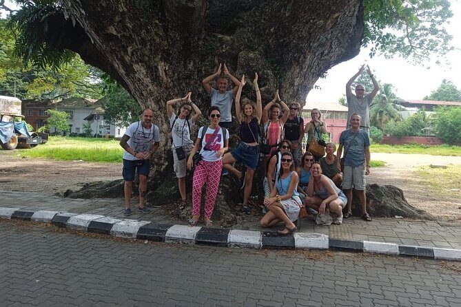 Half Day Tuk Tuk Tour in Kochi - Private Tour with Hotel Pick up - FAQ