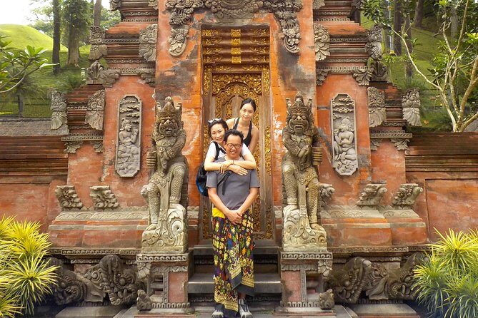 Half-Day Ubud Electric Cycling Tour to Tirta Empul Water Temple - FAQ