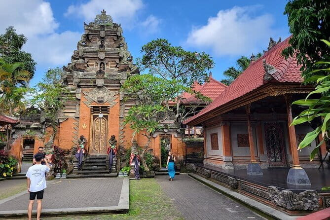 Half Day Ubud Village Private All Inclusive Tour - Why This Tour Works for Travelers