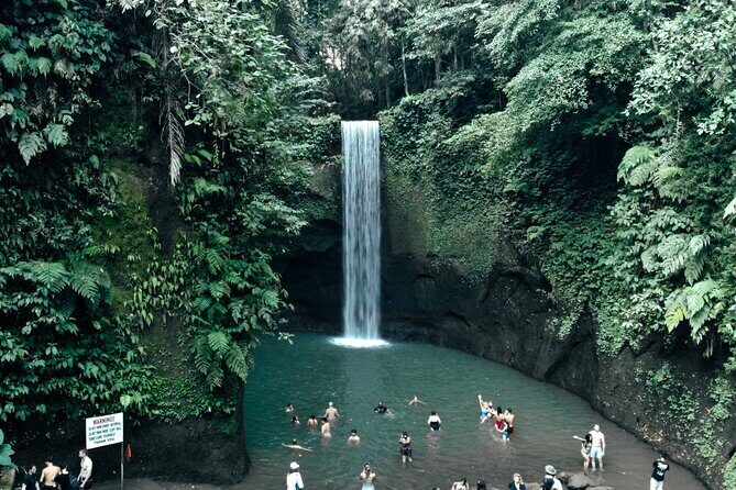 Half Day Ubud Waterfall Tour - FAQ