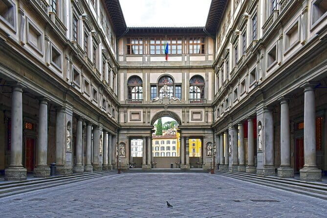 Half-Day Uffizi and Accademia Small-Group Guided Tour - What Reviewers Loved