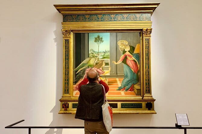 Half-Day Uffizi and Accademia Small-Group Guided Tour - Final Words