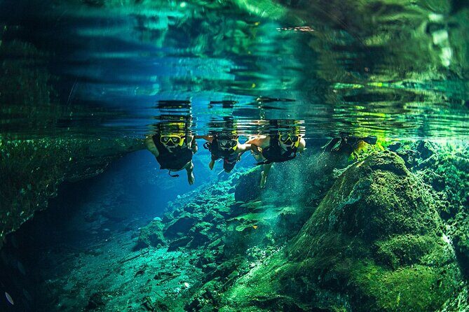 Half-Day Underground River Snorkeling Guided Tour from Cancun - What Makes Snorkeling in the Underground River Special?