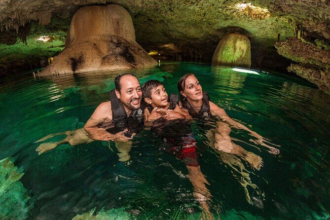Half-Day Underground River Snorkeling Guided Tour from Cancun - What’s Included and What’s Not?