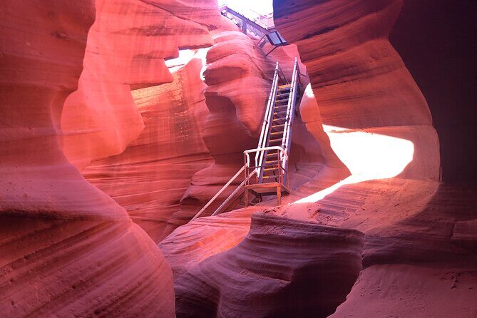 Half Day Upper and Lower Antelope Canyon Combo Trip from Page - What’s Included and What to Expect