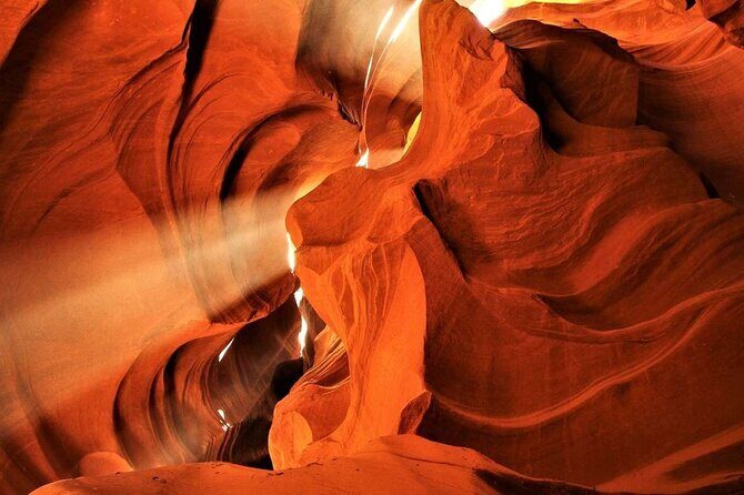 Half Day Upper Antelope Canyon + Horseshoe Bend Combo Tour from Page - What Travelers Are Saying