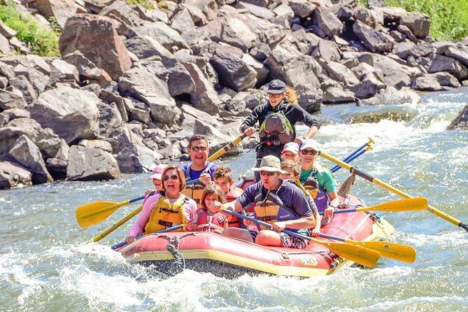 Half-Day Upper Colorado River Float Tour from Kremmling - What to Expect on the Tour