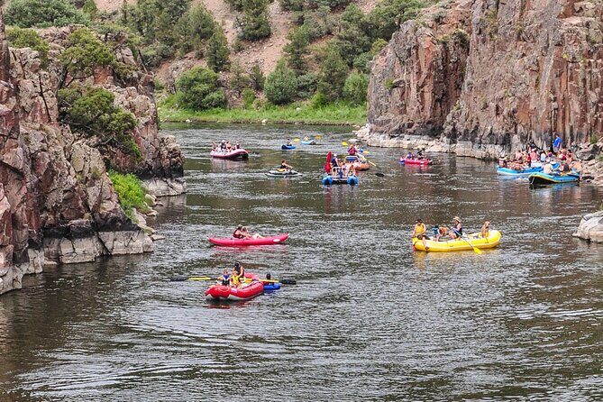 Half-Day Upper Colorado River Float Tour from Kremmling - Practical Tips for Participants
