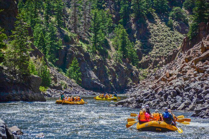 Half-Day Upper Colorado River Float Tour from Kremmling - FAQ