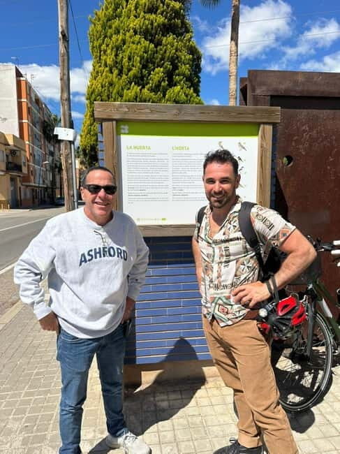 Half Day Valencia Foodie Cycling Tour - Who Will Love This Tour?