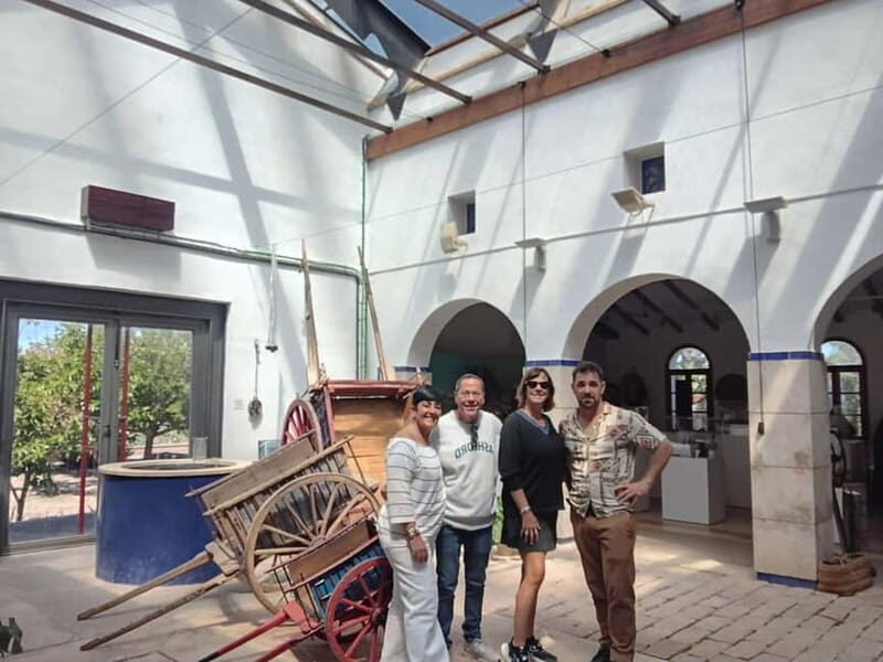 Half Day Valencia Foodie Cycling Tour - FAQ