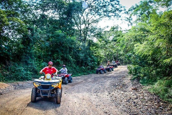 Half-Day Vallarta ATV Single Experience with Tequila Tasting - Introduction: A Taste of Adventure and Authentic Mexico