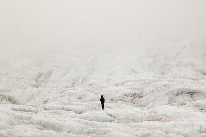 Half-Day Vatnajokull Glacier Small Group Tour from Skaftafell - Key Points