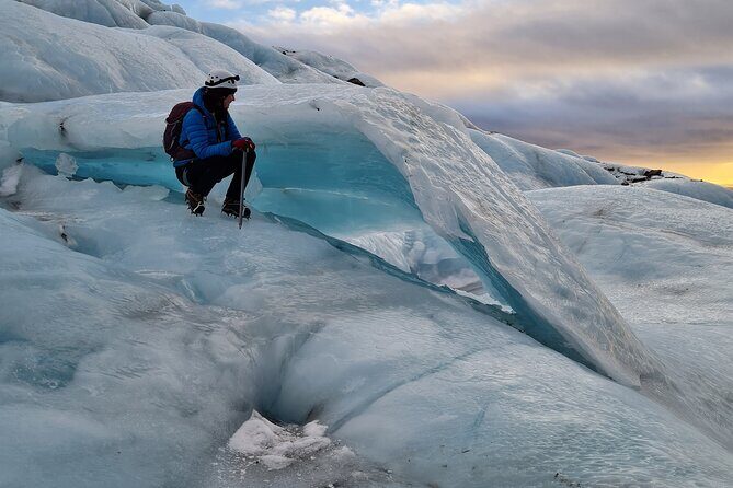Half-Day Vatnajokull Glacier Small Group Tour from Skaftafell - The Sum Up