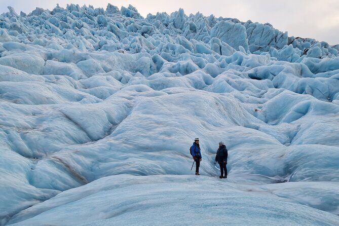 Half-Day Vatnajokull Glacier Small Group Tour from Skaftafell - FAQ