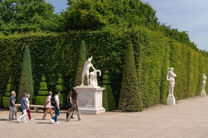 Half Day Versailles Palace & Gardens Tour From Versailles - A Deep Dive into the Versailles Experience