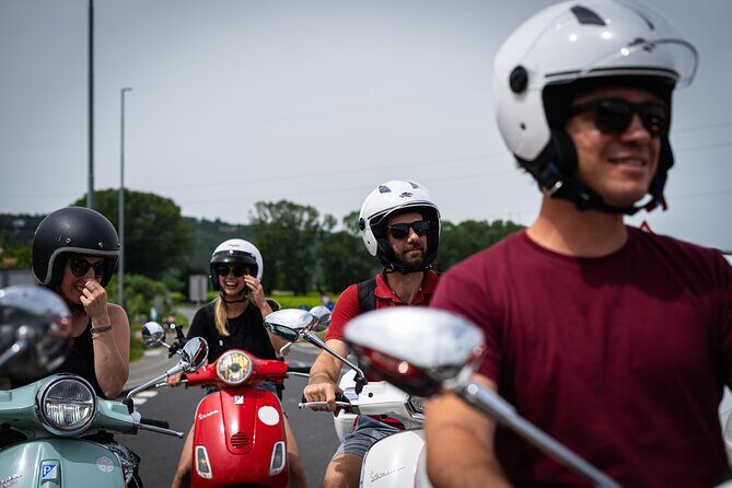 Half Day Vespa Countryside Tour and Tastings in Istria - A Deep Dive Into the Experience