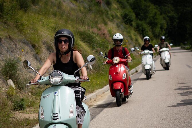 Half Day Vespa Countryside Tour and Tastings in Istria - Who Would Love This Tour?