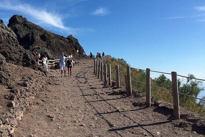 Half-Day Vesuvius Drive and Summit Hike from Naples with Lunch - Practical Details and Tips for Travelers