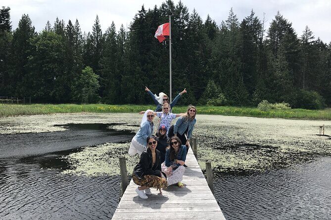 Half-Day Victoria to Cowichan Valley Wine Tour with Tastings - Exploring the Cowichan Valley on a Half-Day Wine Tour