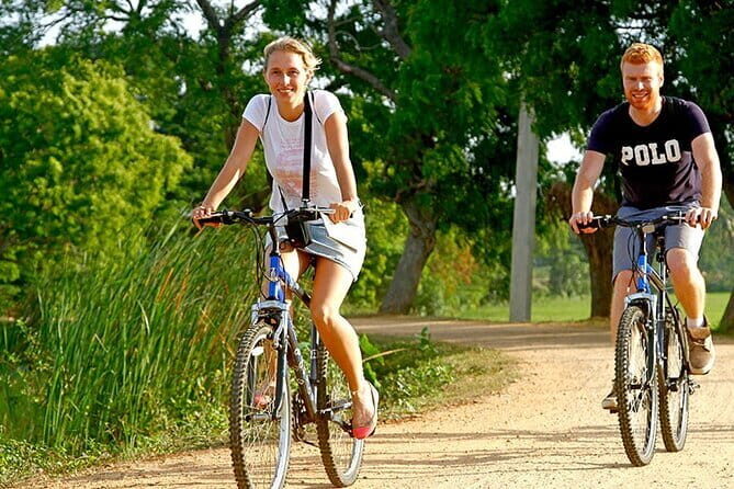 Half Day Village Cycling Tour in Yala: - The Sum Up