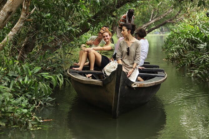Half Day Village Evening Eco House Boat Tour - What’s Included and What to Consider