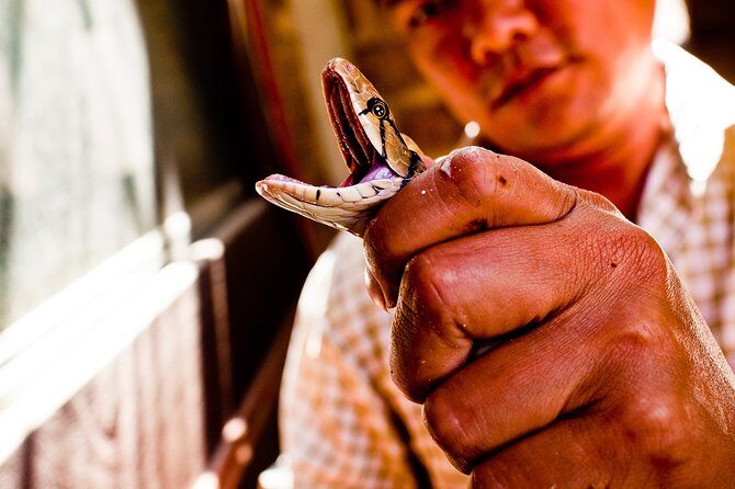 Half day Visit Bat Trang and Le Mat Traditional Village - An Authentic Journey into Vietnam’s Village Life