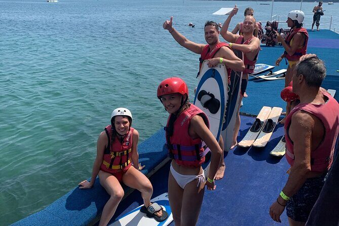 Half-Day Wakeboard or Waterski in Krk Croatia - The Real Experience: What Do Reviewers Say?