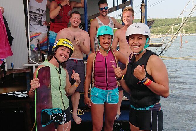 Half-Day Wakeboard or Waterski in Krk Croatia - Who Should Consider This Experience?