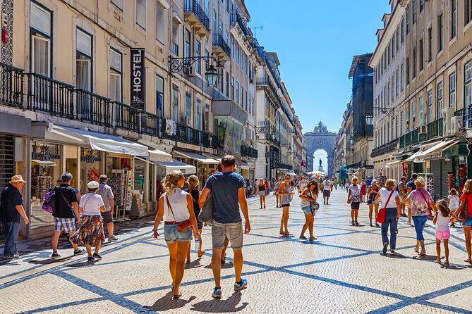 Half-Day Walking Tour about the African Presence in Lisbon - Authentic Insights from Reviewers