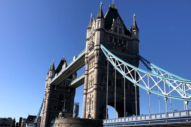 Half Day Walking Tour of Traditional London by Walking & Public Transportation - The Itinerary in Detail: What You Can Expect