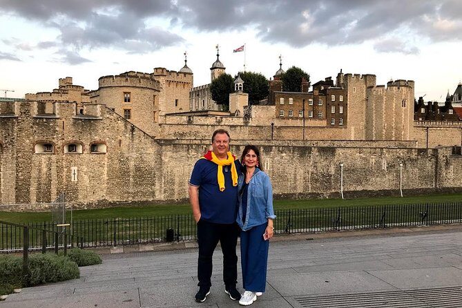 Half Day Walking Tour of Traditional London by Walking & Public Transportation - Who Should Consider This Tour?