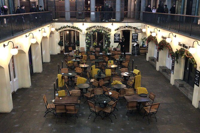 Half Day Walking Tour of Traditional London by Walking & Public Transportation - FAQs