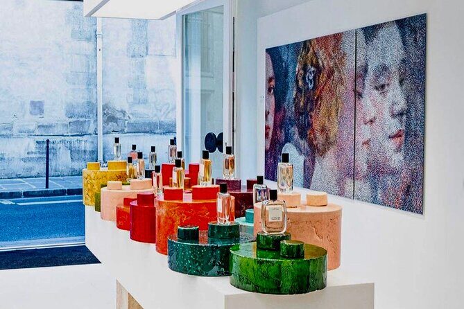 Half day Walking tour, Paris Sights and Fun Perfume Experience - Passing Iconic Landmarks from the Outside