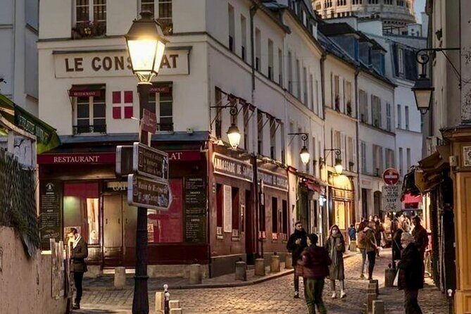 Half day Walking tour, Paris Sights and Fun Perfume Experience - Architectural and Cultural Landmarks