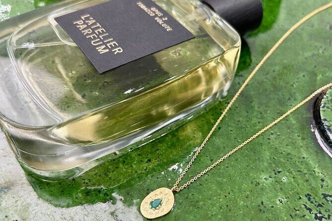 Half day Walking tour, Paris Sights and Fun Perfume Experience - Transition to the Perfume Experience