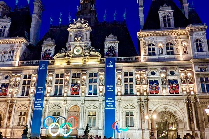 Half day Walking tour, Paris Sights and Fun Perfume Experience - Duration and Group Size