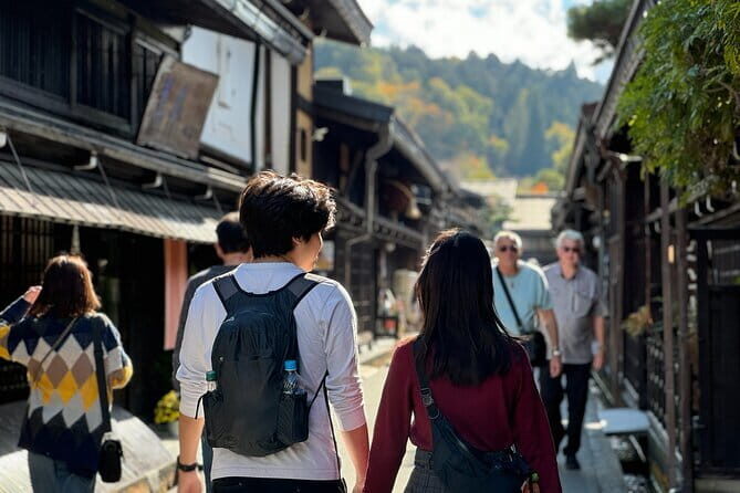 Half Day Walking Tour Takayamas Hidden Gems and Temple Walk - The Value of This Tour