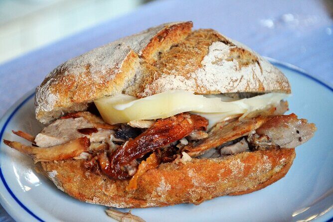 Half-Day Walking Tour Tasting Local Food in Porto - Who Should Consider This Tour?