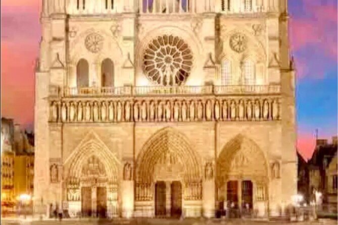 Half Day Walking Tour to Over 30 of the Top Sights of Paris - Who Would Love This Tour?