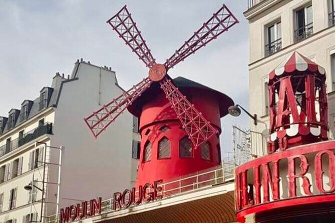 Half Day Walking Tour to Over 30 of the Top Sights of Paris - FAQ