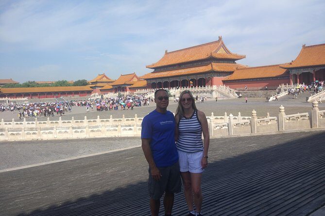 Half Day Walking Tour to Tiananmen Square and Forbidden City - Key Points