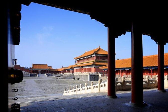 Half Day Walking Tour to Tiananmen Square and Forbidden City - FAQs